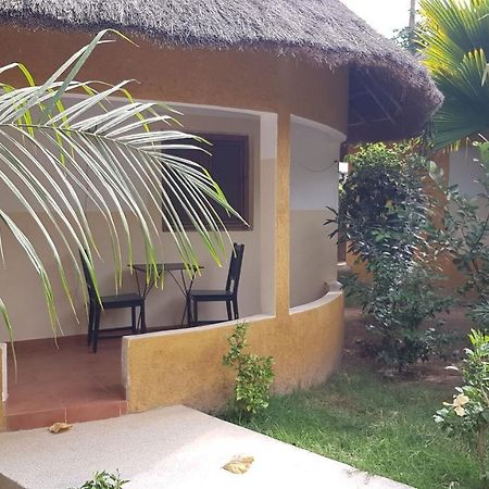 Le Petit Quartier "Chez Amanthia" Cap Skirring Exterior foto
