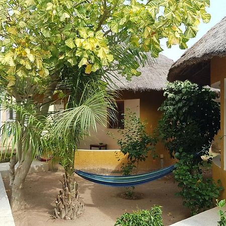 Le Petit Quartier "Chez Amanthia" Cap Skirring Exterior foto