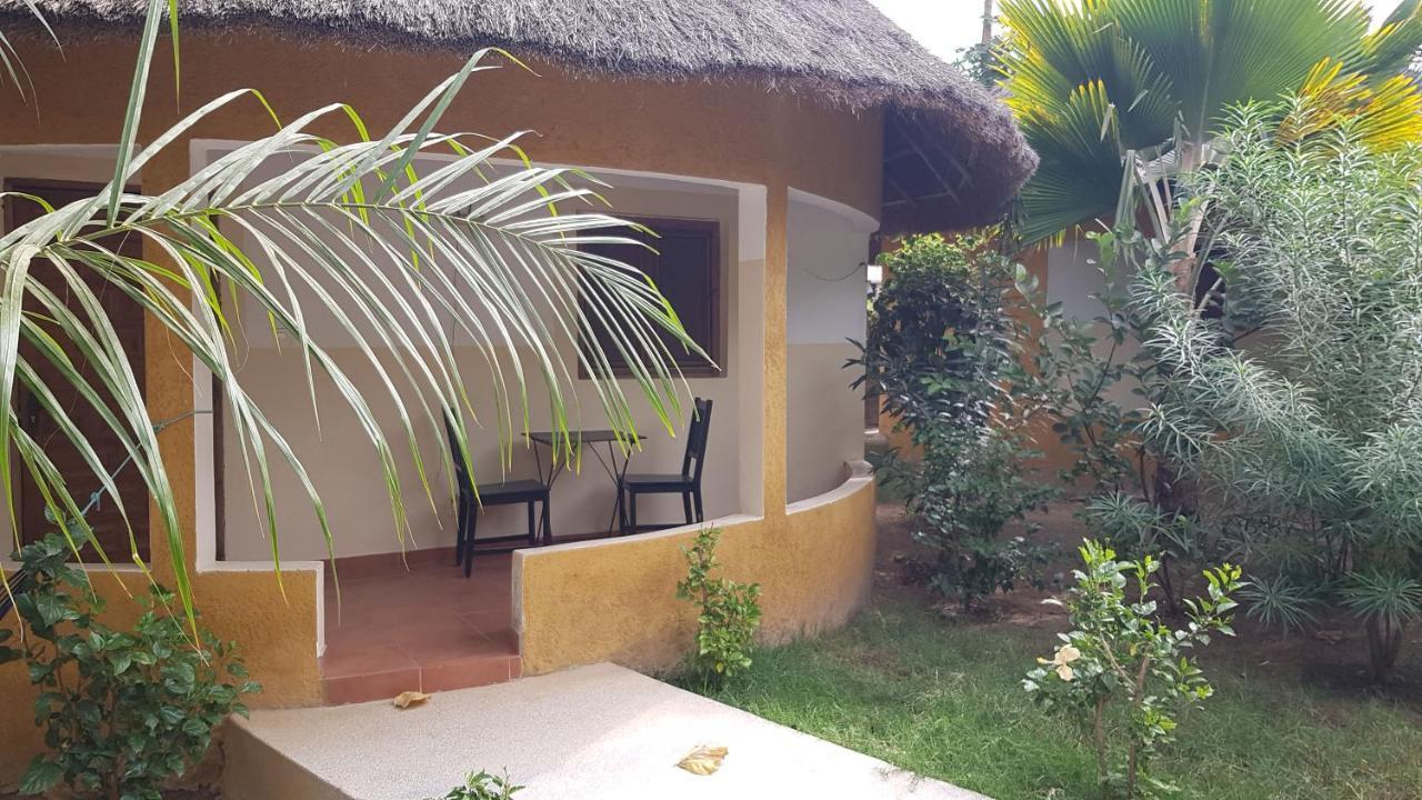 Le Petit Quartier "Chez Amanthia" Cap Skirring Exterior foto