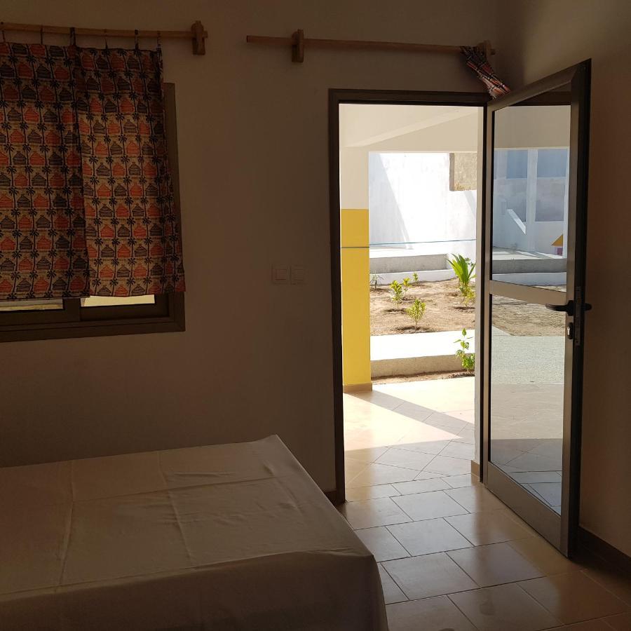 Le Petit Quartier "Chez Amanthia" Cap Skirring Exterior foto