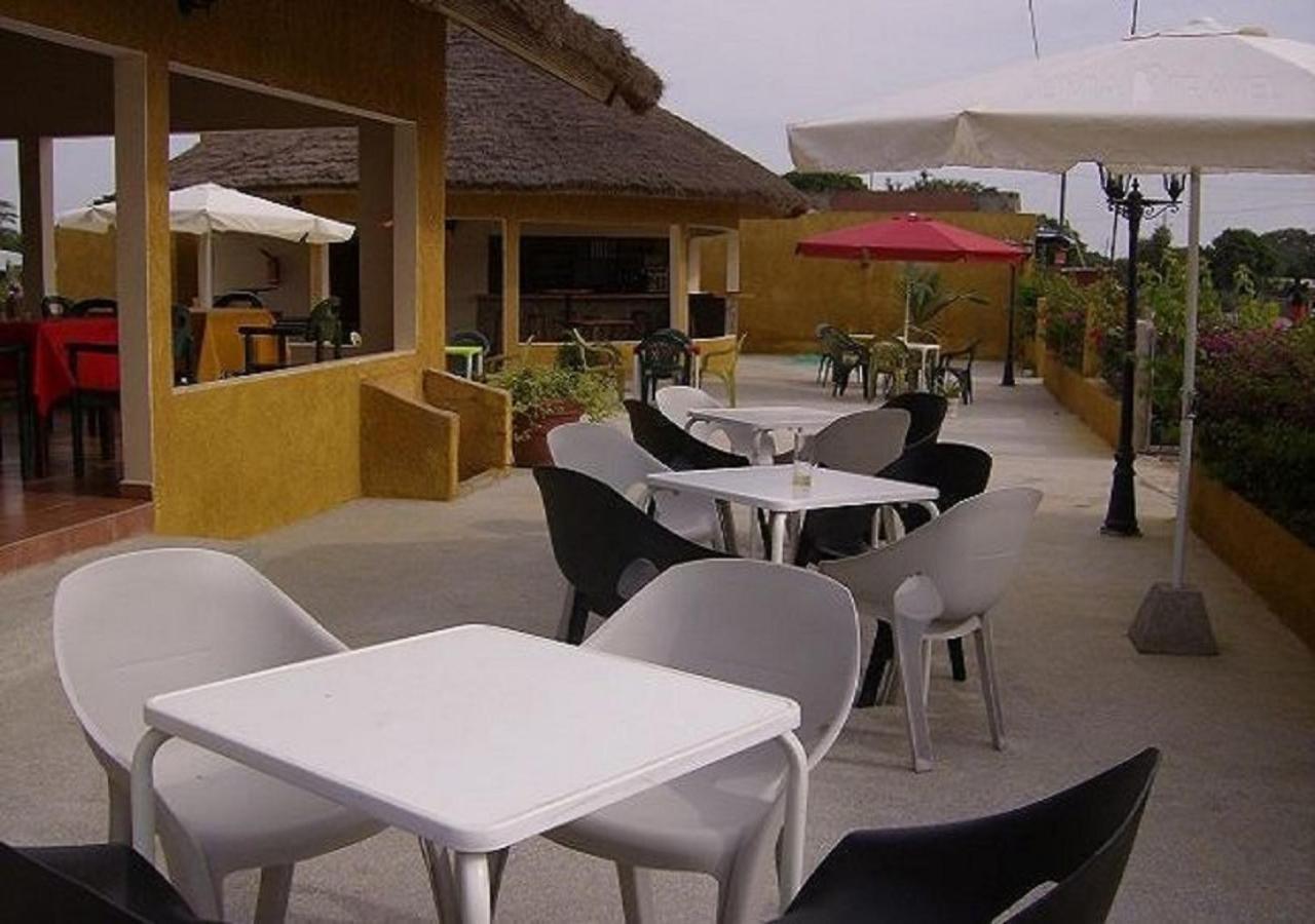 Le Petit Quartier "Chez Amanthia" Cap Skirring Exterior foto