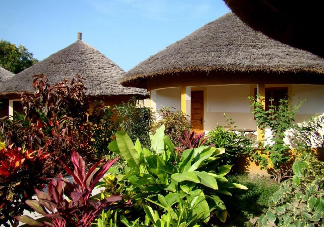 Le Petit Quartier "Chez Amanthia" Cap Skirring Exterior foto