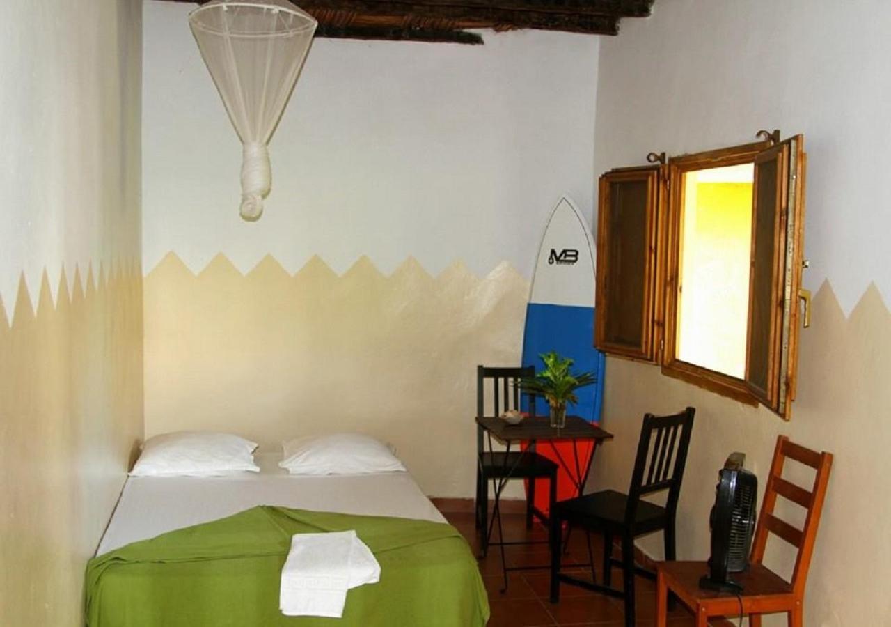 Le Petit Quartier "Chez Amanthia" Cap Skirring Exterior foto