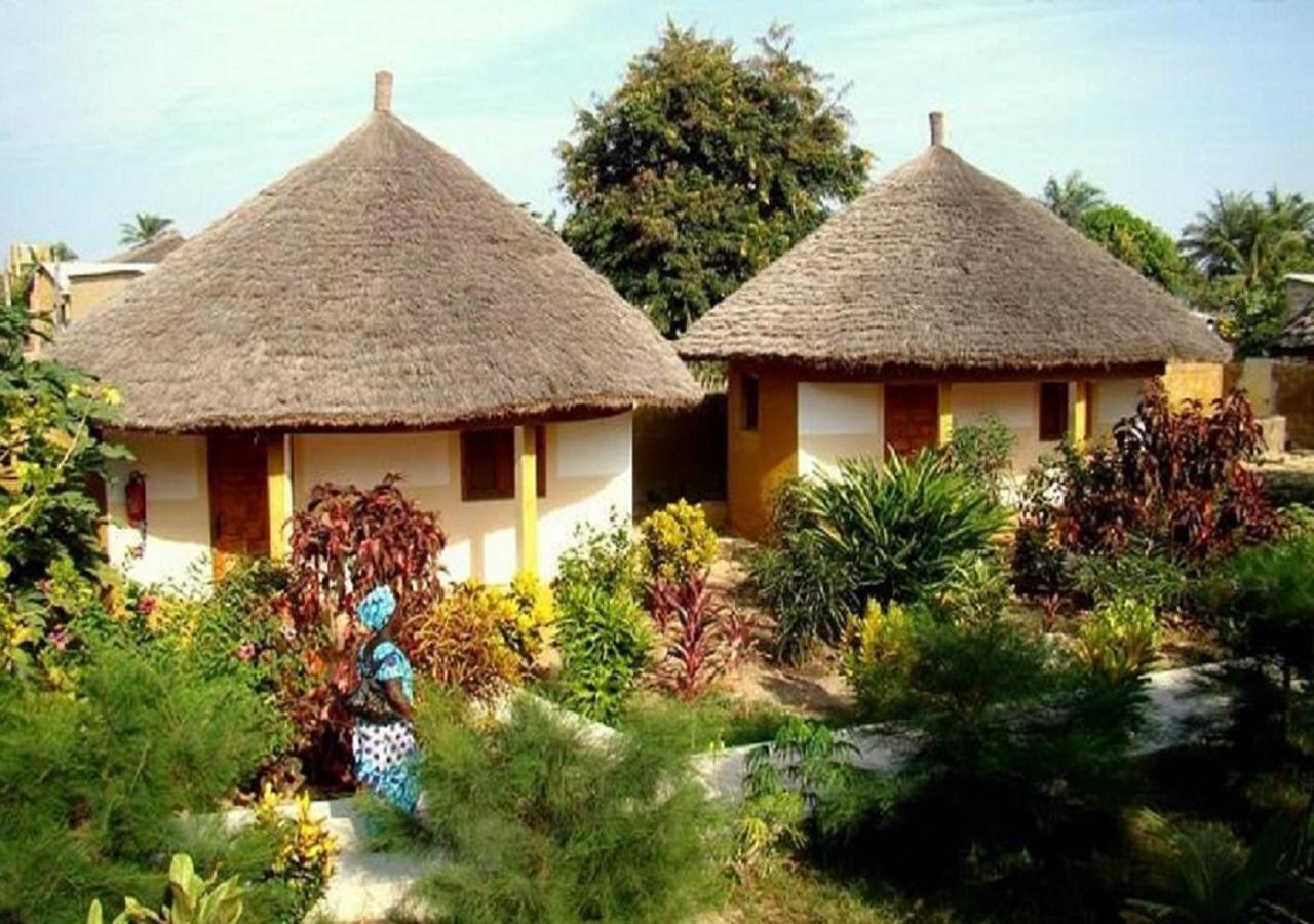 Le Petit Quartier "Chez Amanthia" Cap Skirring Exterior foto